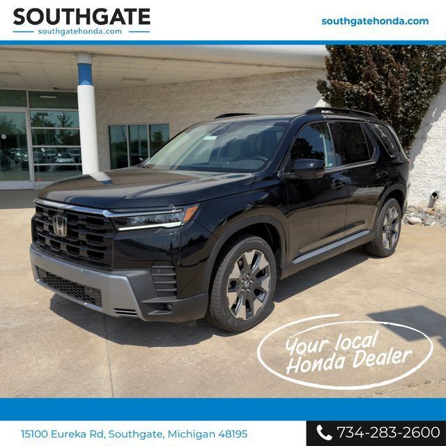 New 2026 Honda Pilot Elite image 1