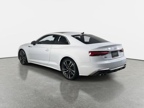 Used 2023 Audi S5 Premium Plus AWD/4WD image 5