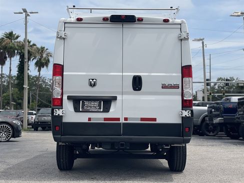 Used 2021 RAM ProMaster 1500 FWD image 10