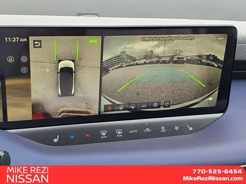 New 2026 Nissan Leaf Platinum+ w/ Cargo Package (Platinum+) image 19