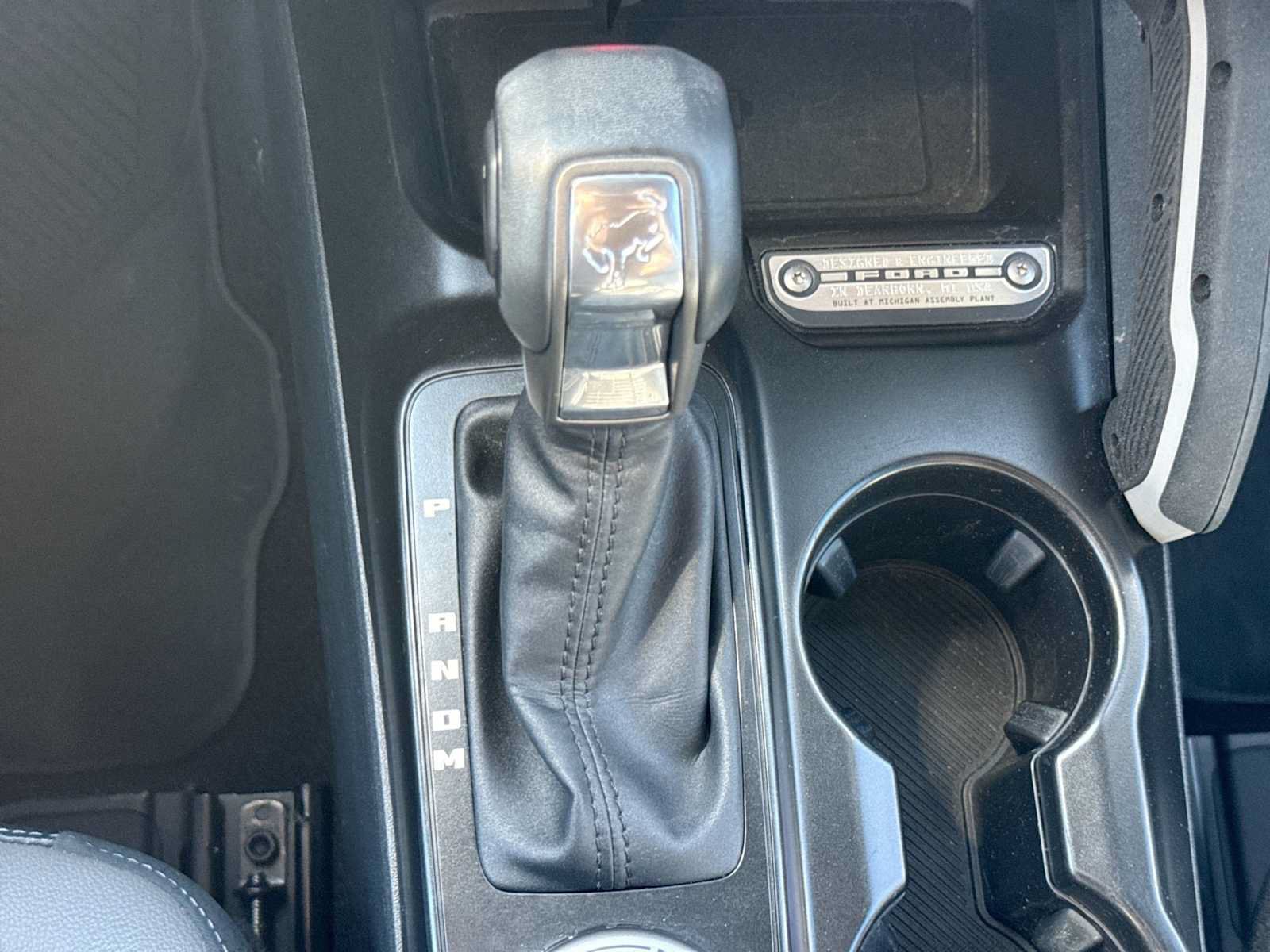 Used 2023 Ford Bronco Outer Banks AWD/4WD image 30