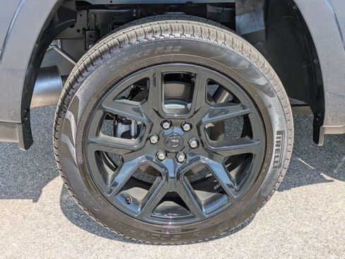 Certified 2026 RAM 1500 Laramie w/ Night Edition AWD/4WD image 7
