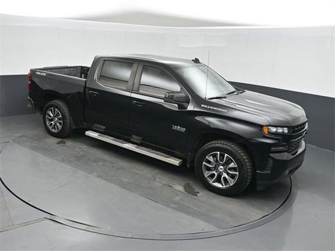 Used 2021 Chevrolet Silverado 1500 RST w/ Texas Edition Plus image 27