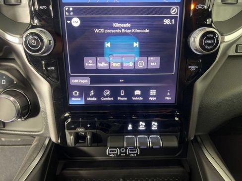 New 2026 RAM 1500 Big Horn AWD/4WD image 23