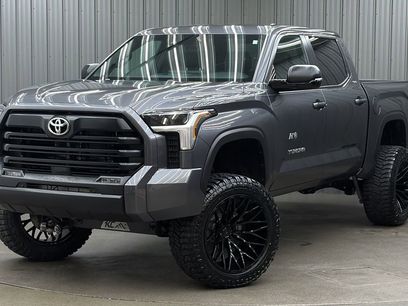 Used 2026 Toyota Tundra SR5 w/ SR5 Premium Package