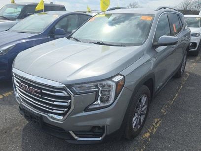 Used 2023 GMC Terrain SLT