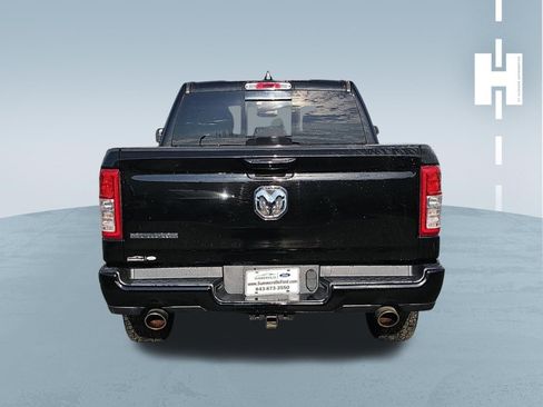 Used 2020 RAM 1500 Big Horn RWD image 4