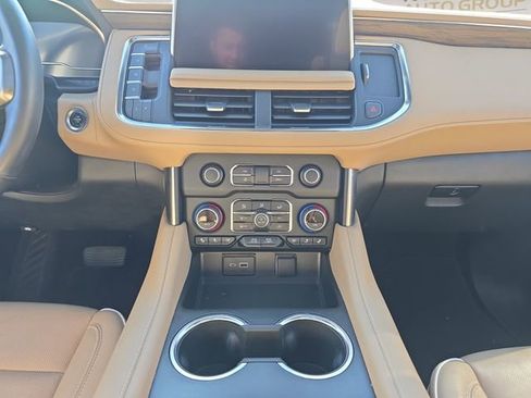 Used 2023 Chevrolet Tahoe Premier w/ Max Trailering Package image 11