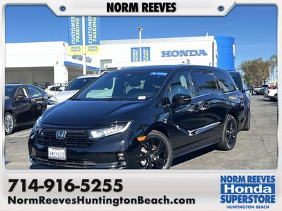 Certified 2024 Honda Odyssey Sport