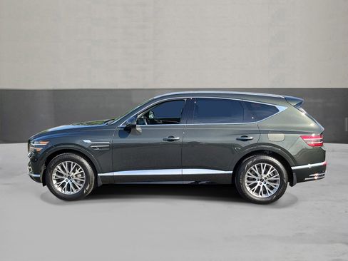 Certified 2025 Genesis GV80 2.5T Standard image 3