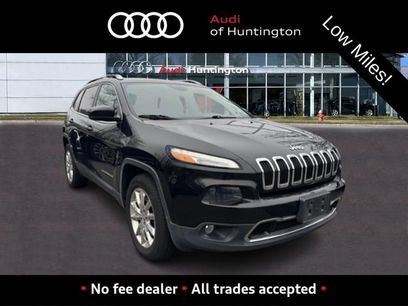 Used 2016 Jeep Cherokee Limited