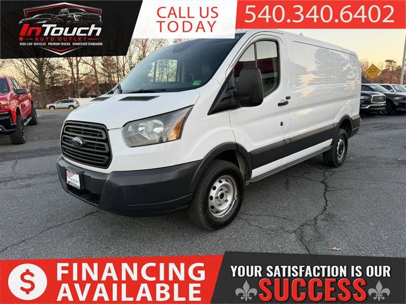 Used 2016 Ford Transit 250 130 Low Roof RWD image 1
