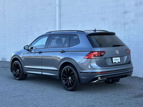 Used 2021 Volkswagen Tiguan S AWD/4WD image 3
