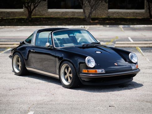 Used 1992 Porsche 911 Targa RWD image 5