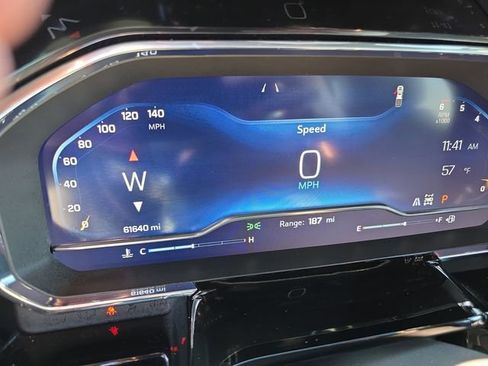 Used 2024 Chevrolet Silverado 1500 LT Trail Boss w/ Convenience Package II image 14