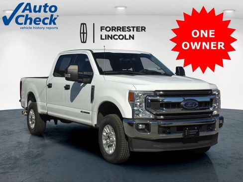 Used 2022 Ford F250 XLT w/ XLT Value Package image 1