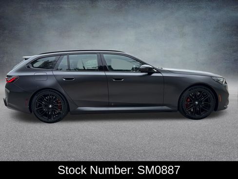 New 2026 BMW M5 Touring AWD/4WD image 6