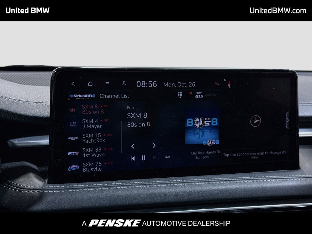 Used 2022 Genesis G70 2.0T w/ Prestige Package RWD image 15