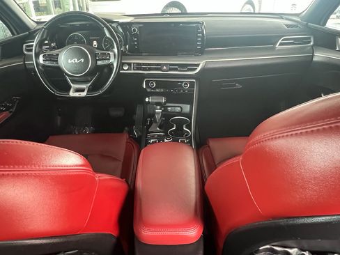 Used 2022 Kia K5 GT-Line w/ GT-Line Awd Premium Package image 13