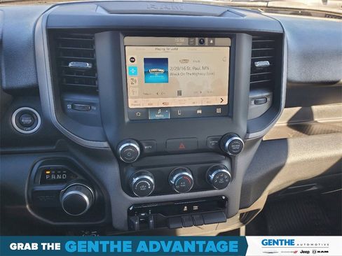 New 2024 RAM 2500 Tradesman w/ Chrome Appearance Group image 15