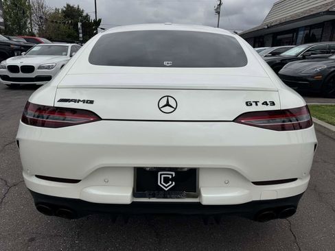 Used 2021 Mercedes-Benz AMG GT 43 image 6