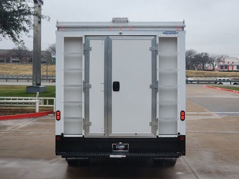 New 2025 Chevrolet Express 3500 w/ Power Convenience Package RWD image 12