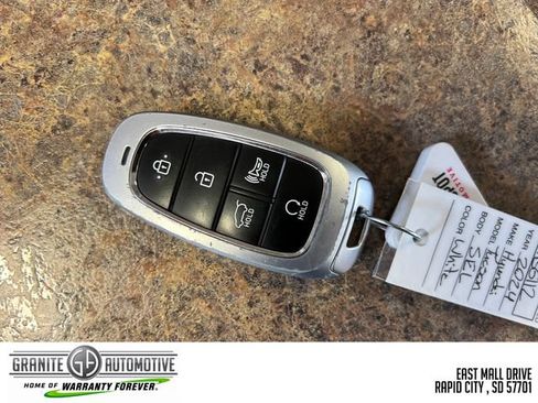 Used 2024 Hyundai Tucson SEL AWD/4WD image 29