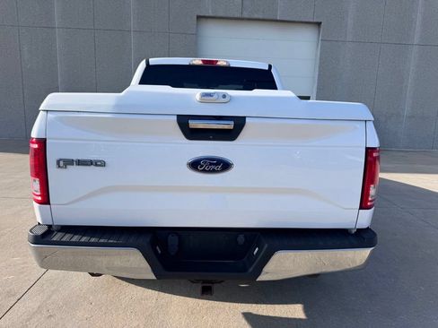 Used 2016 Ford F150 XLT w/ Equipment Group 301A Mid AWD/4WD image 8
