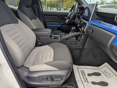 Used 2024 Toyota Tacoma TRD Sport w/ TRD Sport Upgrade Package image 10