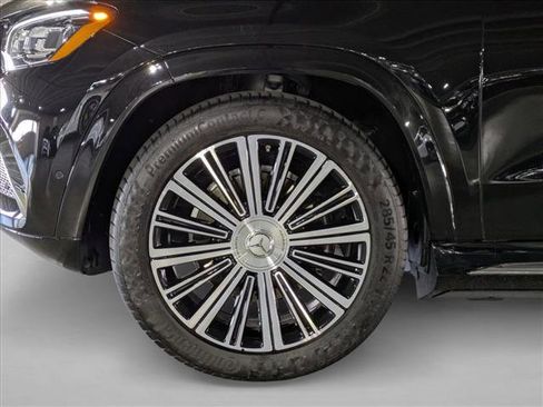 Certified 2023 Mercedes-Benz Maybach GLS 600 Maybach GLS 600 image 28