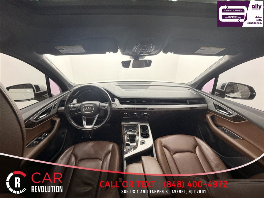 Used 2018 Audi Q7 2.0T Premium Plus AWD/4WD image 37