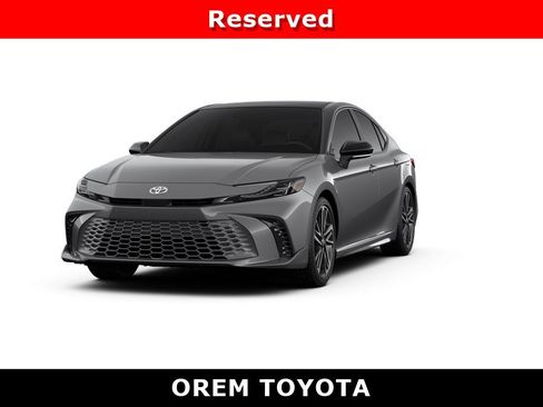 New 2026 Toyota Camry XSE FWD image 18