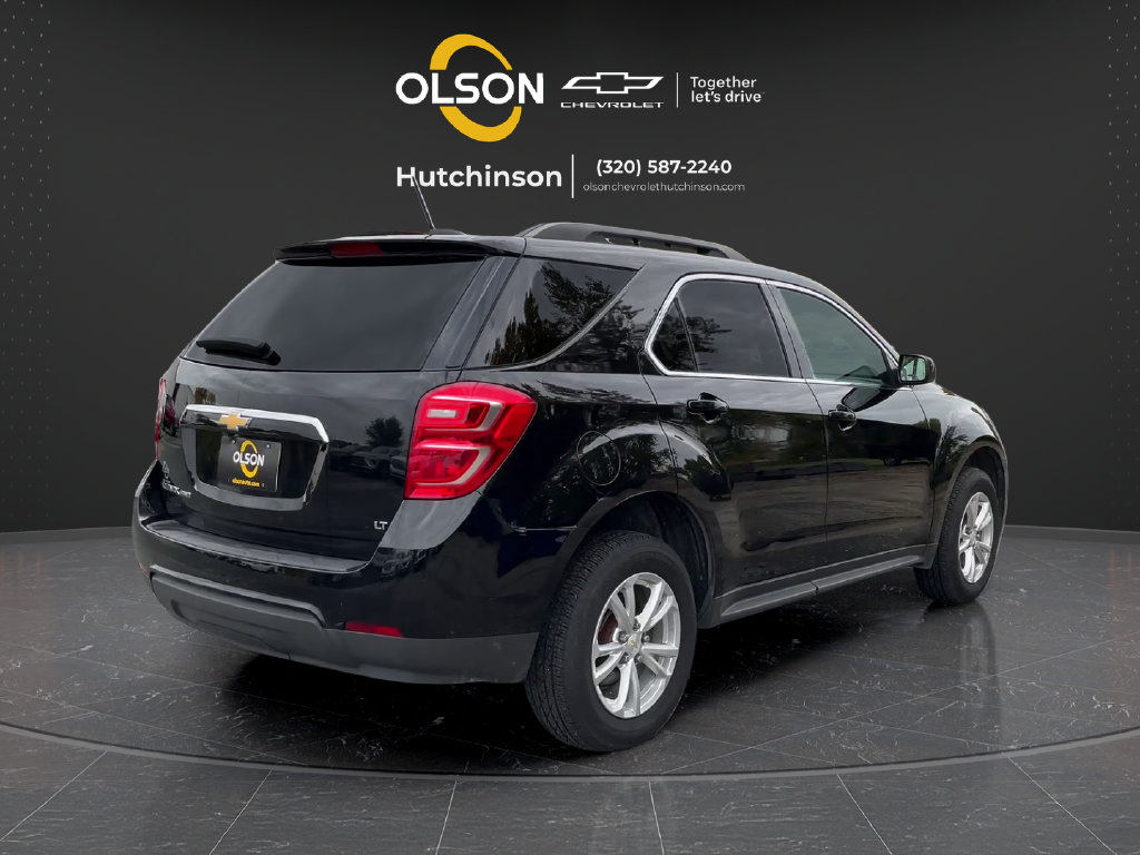 Certified 2017 Chevrolet Equinox LT w/ Convenience Package AWD/4WD image 10