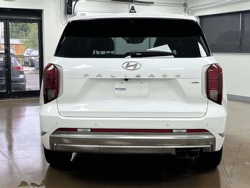 Used 2023 Hyundai Palisade Calligraphy AWD/4WD image 6