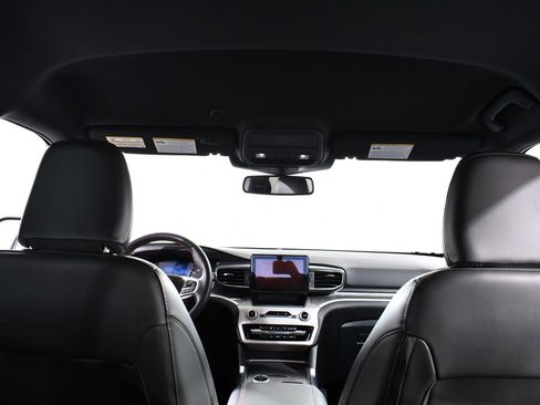 Used 2023 Ford Explorer Timberline w/ Timberline Technology Package image 17