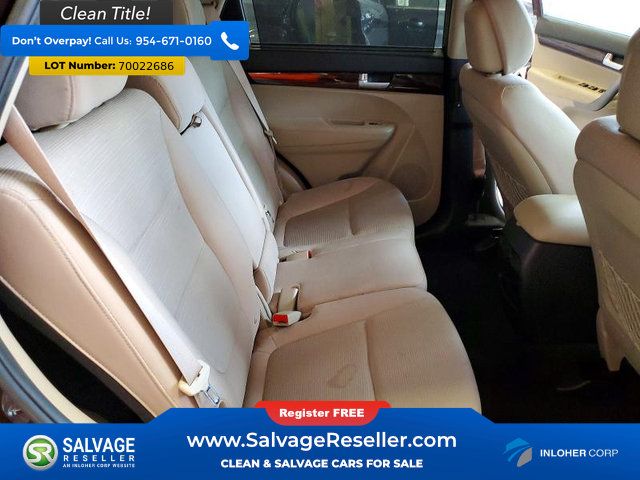 Used 2015 Kia Sorento LX FWD image 15