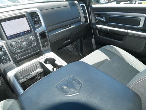 Used 2022 RAM 1500 Warlock w/ Electronics Group AWD/4WD image 11