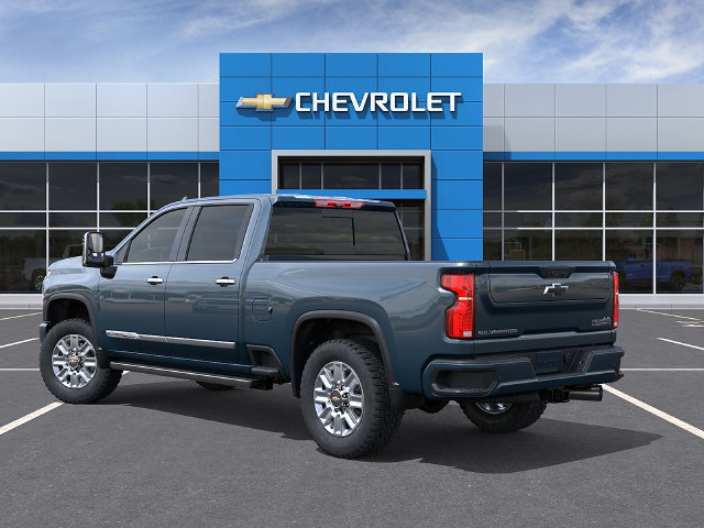 New 2026 Chevrolet Silverado 2500 High Country w/ High Country Premium Package AWD/4WD image 3