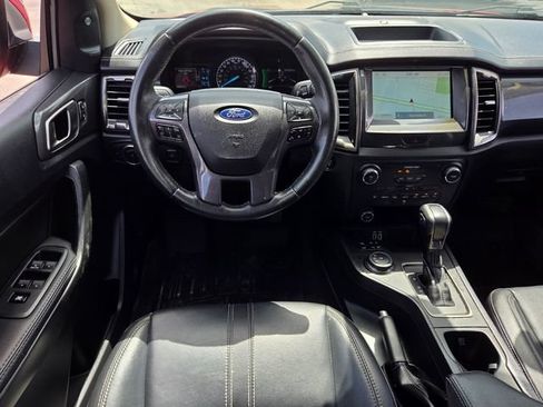 Used 2021 Ford Ranger Lariat w/ Equipment Group 501A High AWD/4WD image 11