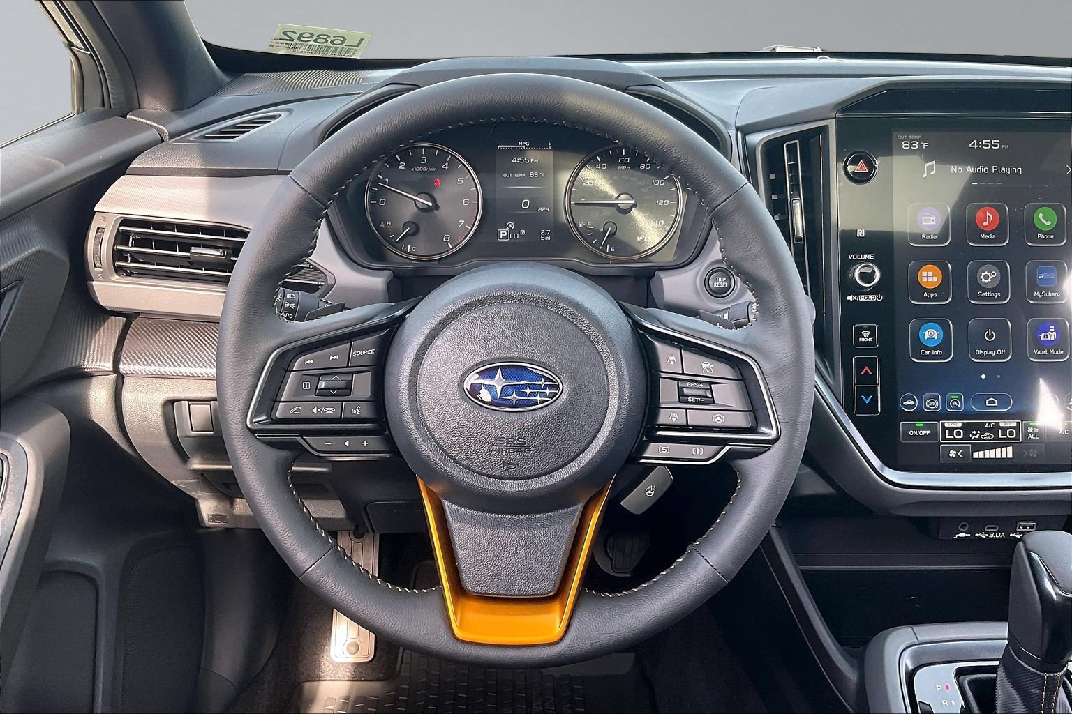 New 2026 Subaru Crosstrek 2.5i Wilderness AWD/4WD image 14