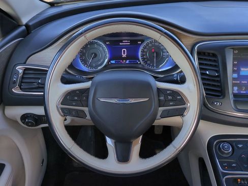 Used 2015 Chrysler 200 C w/ Navigation & Sound Group I image 25