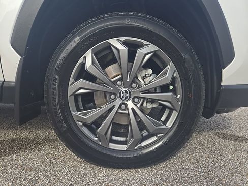 Used 2024 Toyota RAV4 XLE Premium w/ Weather Package image 29