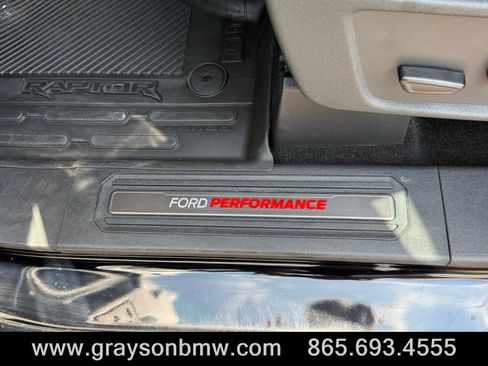 Used 2024 Ford Bronco Raptor AWD/4WD image 15