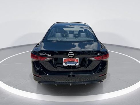 Used 2024 Nissan Sentra SV FWD image 7
