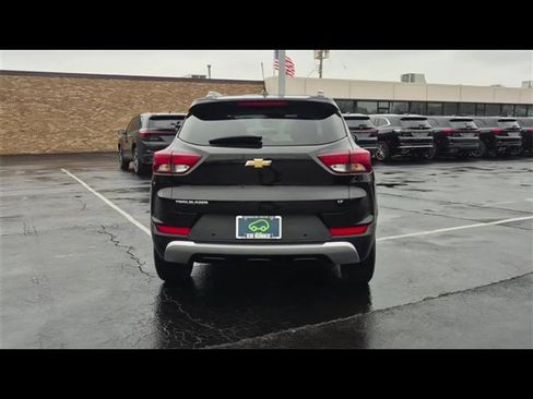 Certified 2021 Chevrolet TrailBlazer LT w/ Convenience Package image 7