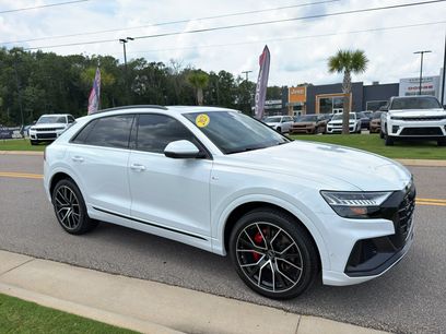 Used 2023 Audi Q8 Premium Plus