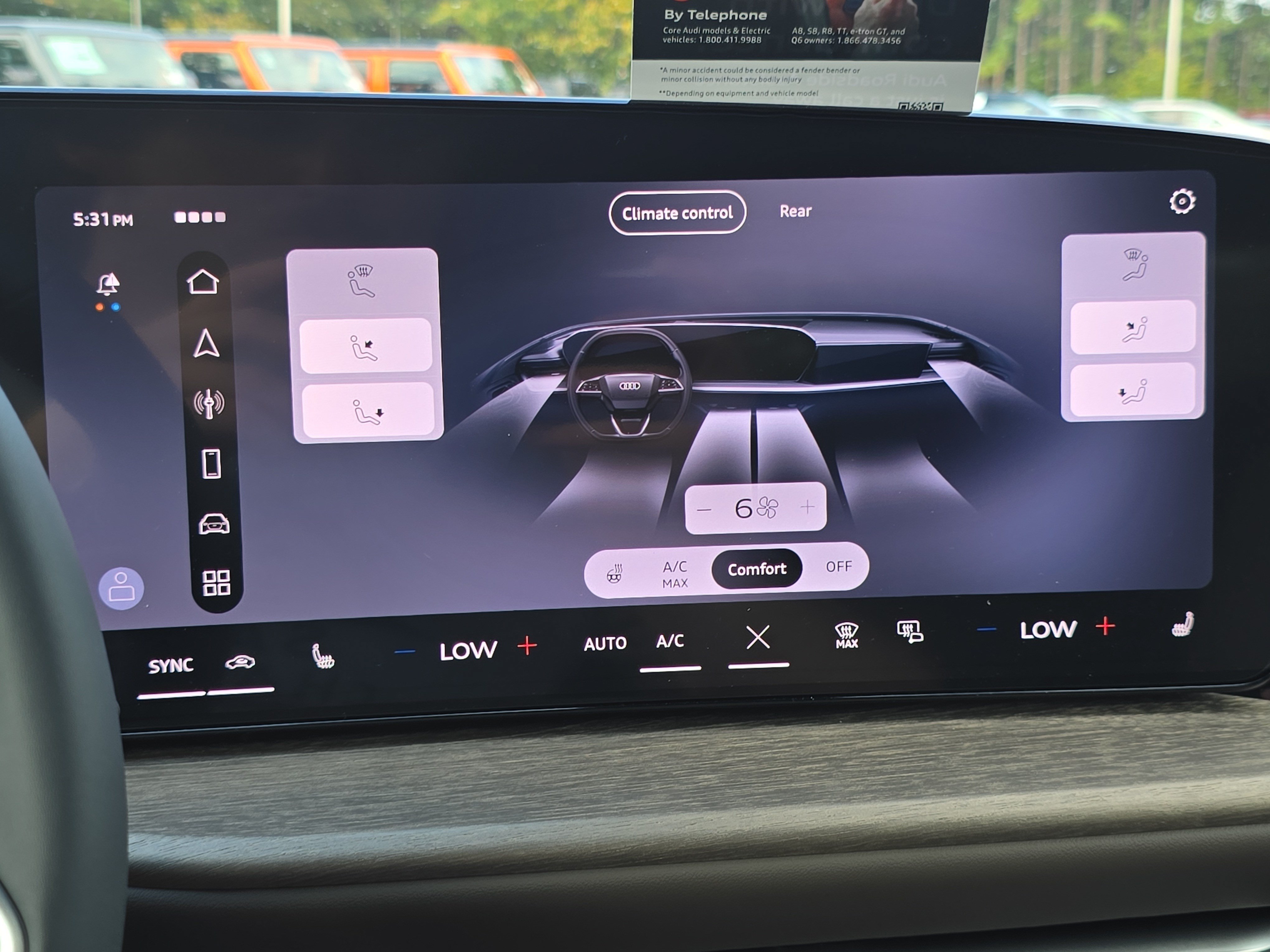 New 2026 Audi Q5 Premium AWD/4WD image 23