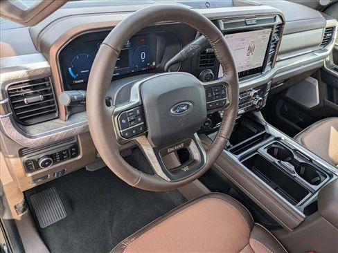 New 2026 Ford F250 King Ranch w/ Chrome Package image 9
