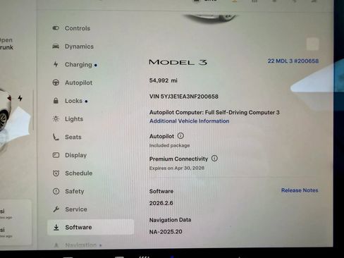 Used 2022 Tesla Model 3 Standard Range RWD image 20