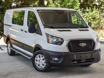 Used 2023 Ford Transit 250 Low Roof w/ Exterior Upgrade Package